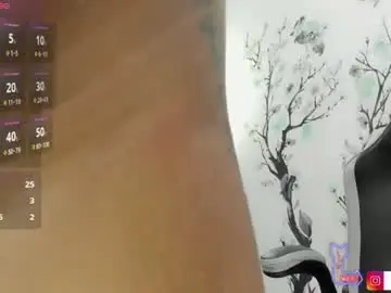 Chaturbate Private Sex Chat of lozano_kathe_