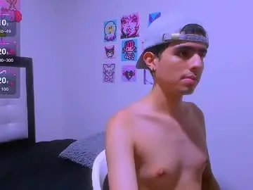 Chaturbate Nude Webcam of luanrush_