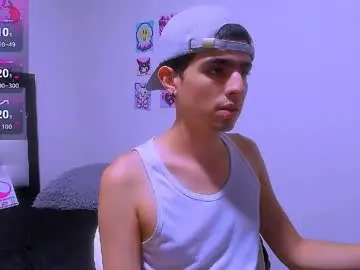 Chaturbate Live Porn of luanrush_