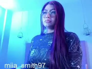 Chaturbate Sex Cam of miia_smith97