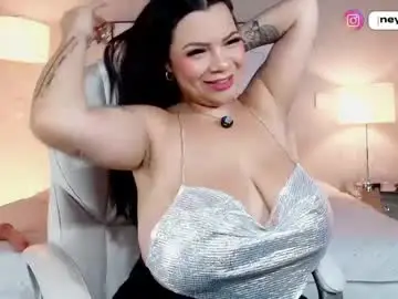 Chaturbate Nude Webcam of neytiri_moon