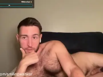 Chaturbate Best Webcam of smilingwanker