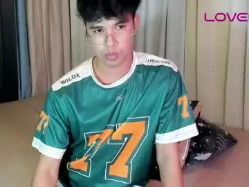 Chaturbate Sex Chat of asiancum_peter