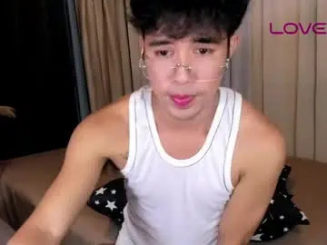 Chaturbate Best live sex cam show of asiancum_peter