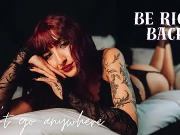 Chaturbate Sex Cam of gotthic_met