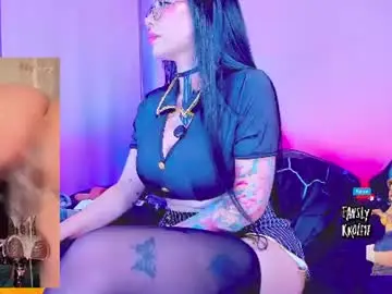 Chaturbate Live Sex Cam of kkole17