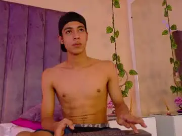 Chaturbate Nude Webcam of liam_mercurio