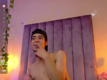 Chaturbate Live Sex Cam of liam_mercurio