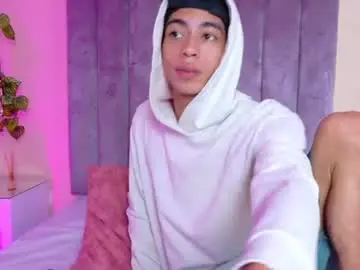 Chaturbate Sex Chat of liam_mercurio