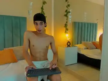 Chaturbate Adult Webcams of liam_mercurio
