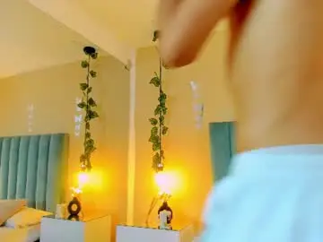 Chaturbate Sex Cam of liam_mercurio