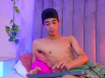 Chaturbate Sex Cam of liam_mercurio