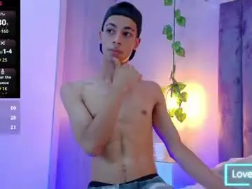 Chaturbate Sex Chat of liam_mercurio