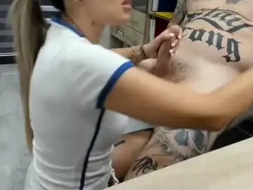 Chaturbate Adult Video Chat of tattoo_couple77