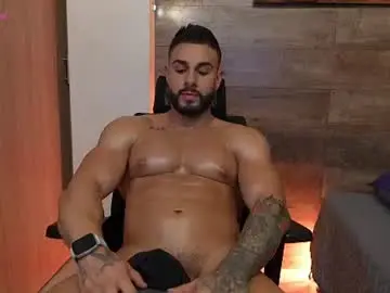 Chaturbate Sex Cam of connor_h1