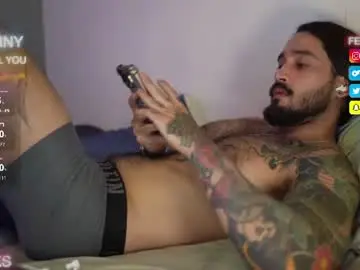 Chaturbate Nude Webcam of felix_candela