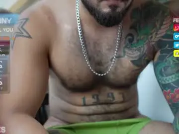 Chaturbate Free Live Porn of felix_candela