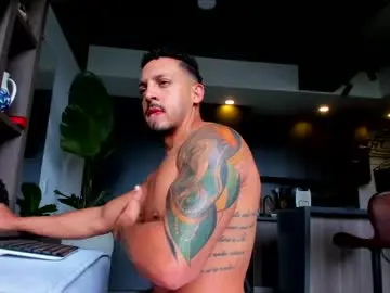 Chaturbate Free Porn Cam of maximo_and_marcelo