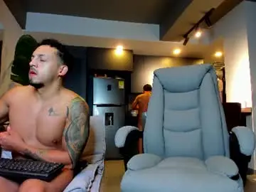 Chaturbate Live Sex Cam of maximo_and_marcelo