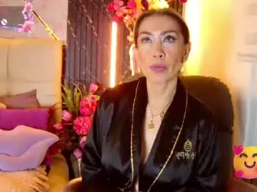 Chaturbate Live Sex of evelynagrey