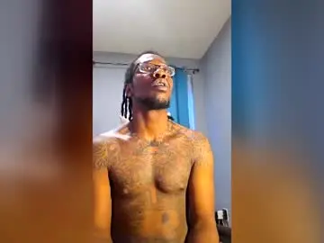 Chaturbate Best live sex cam show of blaccanalmatters