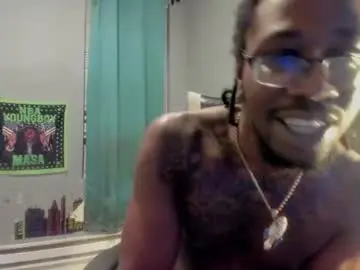 Chaturbate Sex Cam of blaccanalmatters