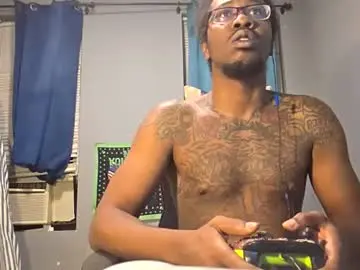 Chaturbate Live Porn of blaccanalmatters