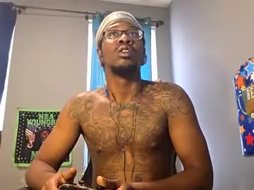 Chaturbate Sex Cam of blaccanalmatters
