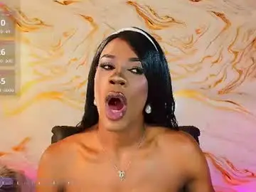 Chaturbate Best Webcam of ebonyhansnight