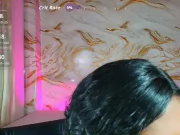 Chaturbate Live Sex of ebonyhansnight