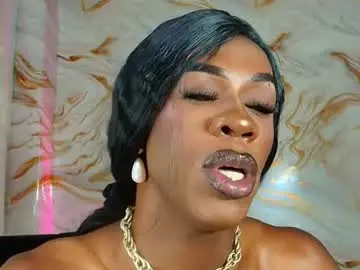 Chaturbate Sex Cam of ebonyhansnight