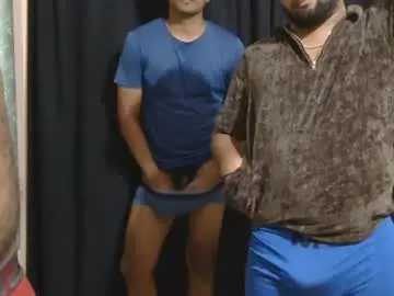 Chaturbate Best live sex cam show of indiandesiguys2023