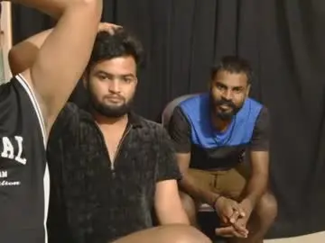 Chaturbate Free Porn Cam of indiandesiguys2023