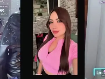 Chaturbate Private Sex Chat of paulina_galvis2700