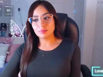 Chaturbate Sex Cam of paulina_galvis2700