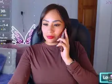 Chaturbate Sex Chat of paulina_galvis2700