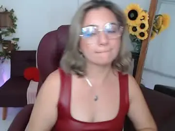 Chaturbate Private Sex Chat of rebeca_milf