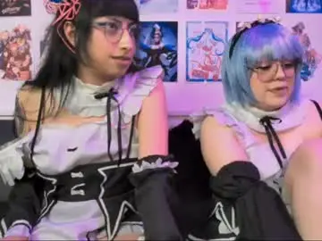 Chaturbate Best live sex cam show of snowblack_