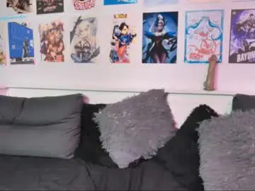Chaturbate Live Porn of snowblack_