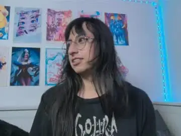 Chaturbate Sex Cam of snowblack_