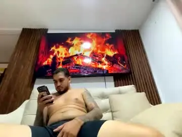 Chaturbate Sex Cam of bonieandclyd