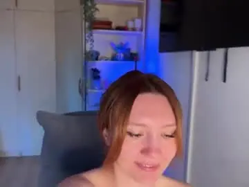 Chaturbate Live Sex Cam of ginger_lure