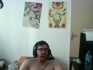 Chaturbate Free Porn Cam of romainb72