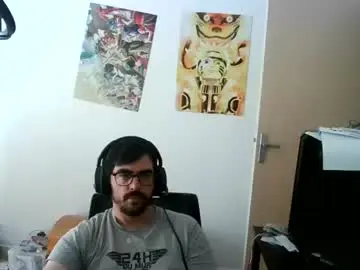 Chaturbate Private Sex Chat of romainb72