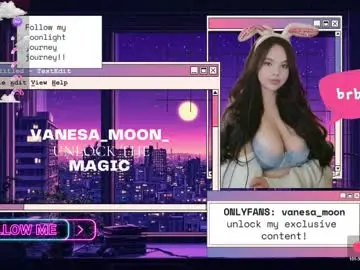 Chaturbate Watch Live Sex Cams of vanesa_moon_