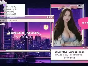 Chaturbate Adult Webcams of vanesa_moon_