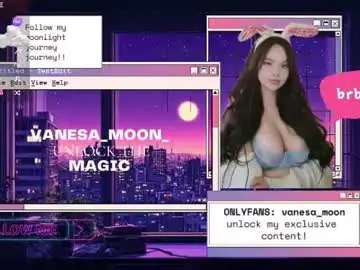 Chaturbate Live Sex Cam of vanesa_moon_