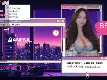 Chaturbate Free Live Porn of vanesa_moon_