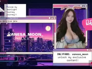 Chaturbate Best Webcam of vanesa_moon_