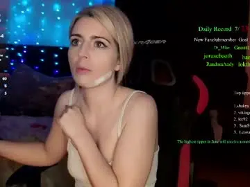 Chaturbate Sex Chat of kimilee22